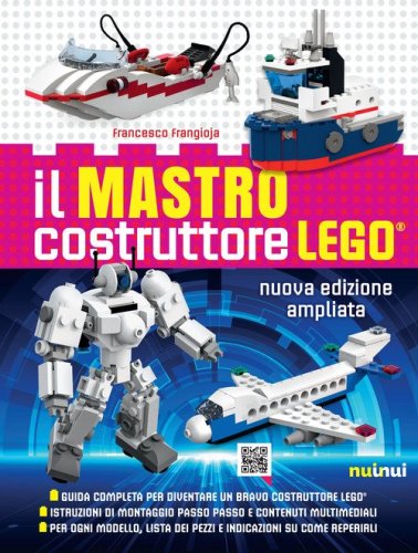 Il mastro costruttore Lego&reg;