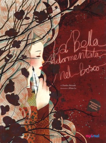 La Bella addormentata nel bosco da Charles Perrault