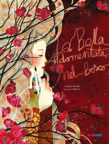 La Bella addormentata nel bosco da Charles Perrault