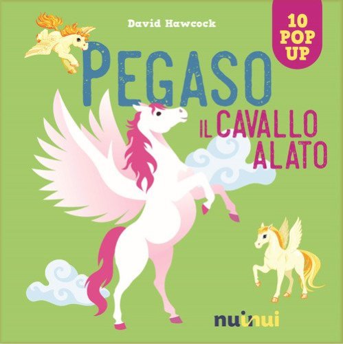 Pegaso. Il cavallo alato