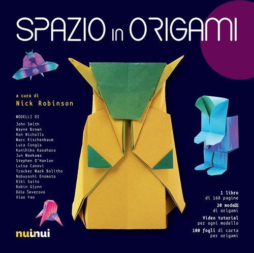 Spazio in origami