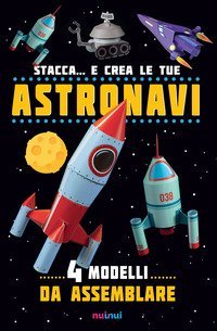 Stacca... e crea le tue astronavi