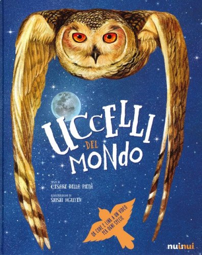 Uccelli del mondo
