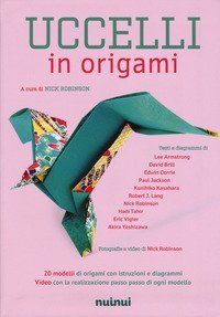Uccelli in origani