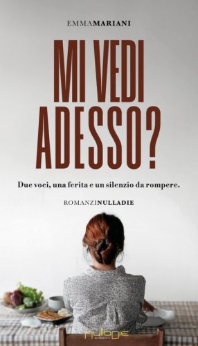 Mi vedi adesso? Due voci, una ferita e un silenzio da rompere