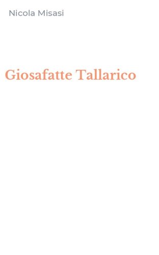 Giosafatte Tallarico