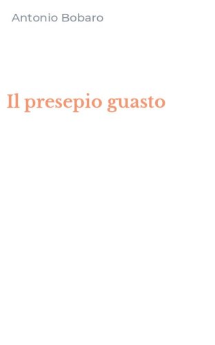 Il presepio guasto