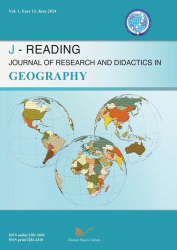 J-Reading. Journal of research and didactics in geography