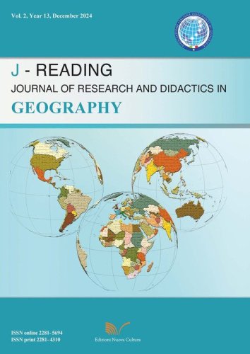 J-Reading. Journal of research and didactics in geography