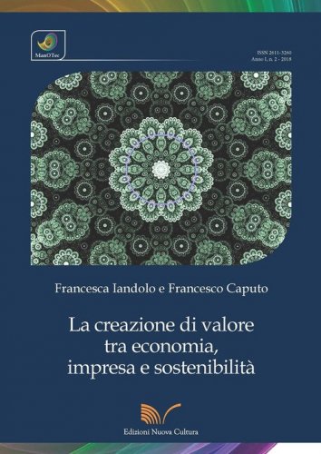La creazione di valore tra economia, impresa e sostenibilit&agrave;
