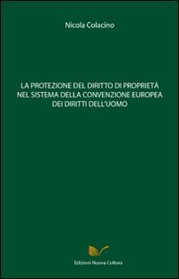 La protezione del diritto di propriet&agrave; nel sistema della convenzione europea dei diritti dell'uomo