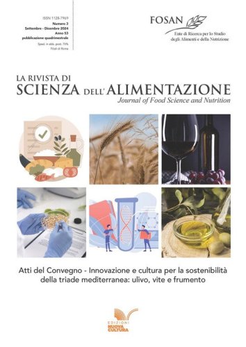 La rivista di scienza dell'alimentazione