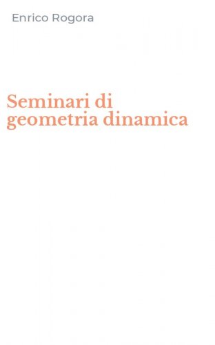 Seminari di geometria dinamica