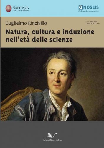 Natura, cultura e induzione nell'et&agrave; delle scienze