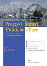 Processi storici e politiche di pace