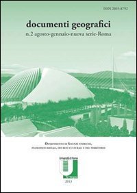 Rivista documenti geografici