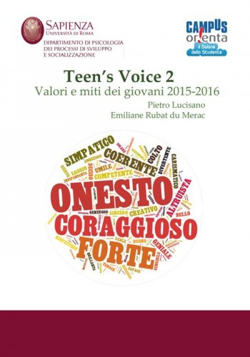 Teen's voice