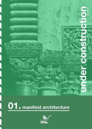 Under construction. Ediz. italiana e inglese