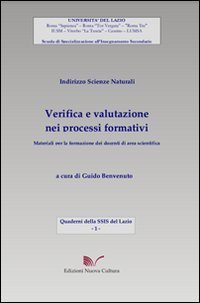Verifica e valutazioni nei processi formativi