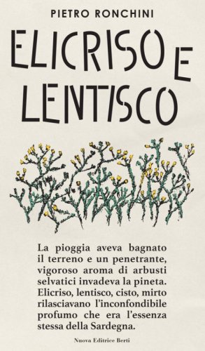 Elicriso e lentisco