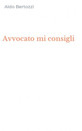 Avvocato mi consigli