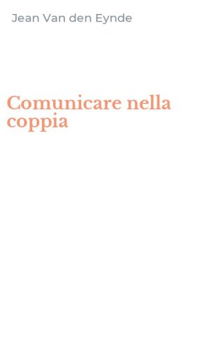 Comunicare nella coppia