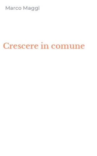 Crescere in comune