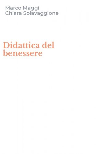 Didattica del benessere