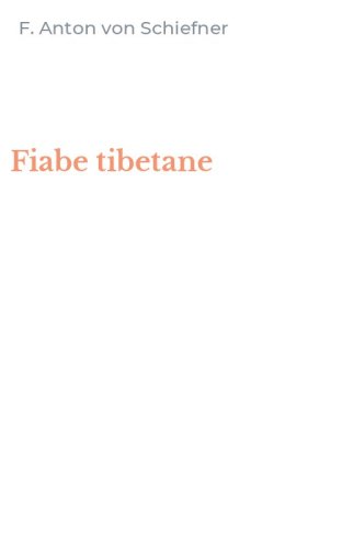 Fiabe tibetane