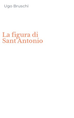 La figura di Sant'Antonio