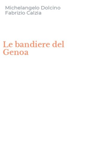 Le bandiere del Genoa