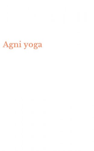 Agni yoga