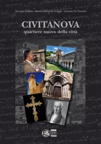 Civitanova. Quartiere nuovo della citt&agrave;