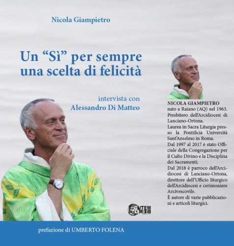 Un &laquo;si&raquo; per sempre una scelta di felicit&agrave;