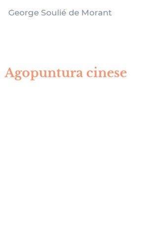 Agopuntura cinese