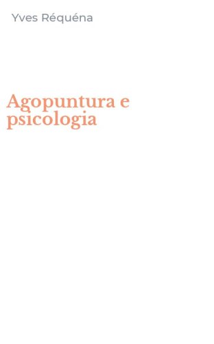 Agopuntura e psicologia