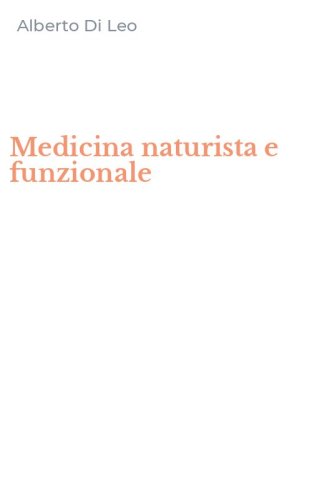 Medicina naturista e funzionale