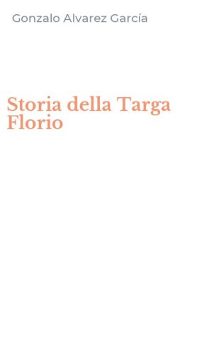 Storia della Targa Florio