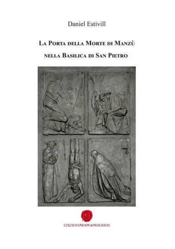 La porta della morte di Manz&ugrave; nella Basilica di San Pietro