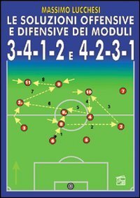 Le soluzioni offensive e difensive dei moduli 3-4-1-2 e 4-2-3-1