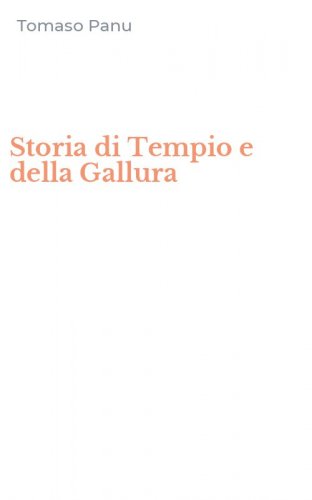Storia di Tempio e della Gallura