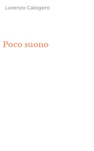 Poco suono