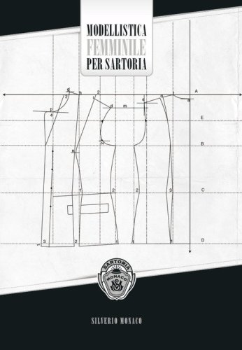 Modellistica femminile per sartoria