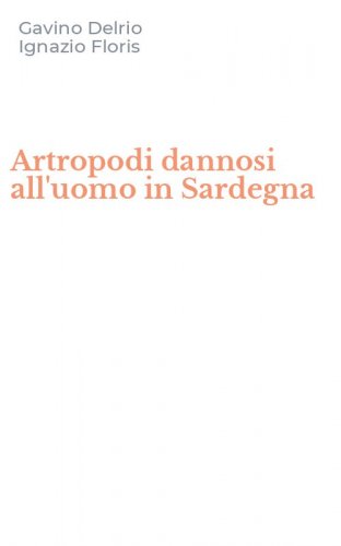 Artropodi dannosi all'uomo in Sardegna