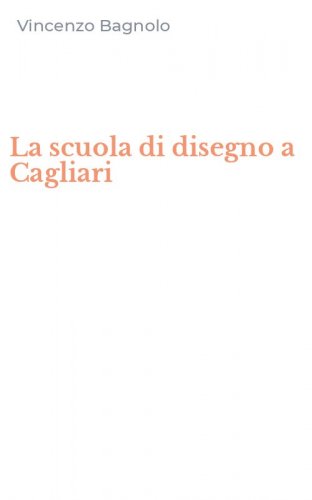 La scuola di disegno a Cagliari