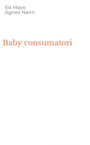 Baby consumatori
