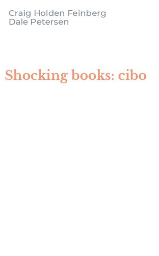 Shocking books: cibo