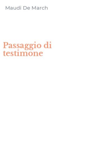 Passaggio di testimone