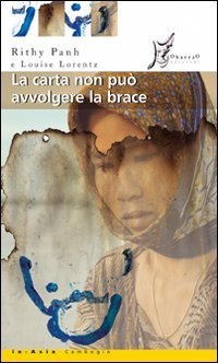 La carta non pu&ograve; avvolgere la brace