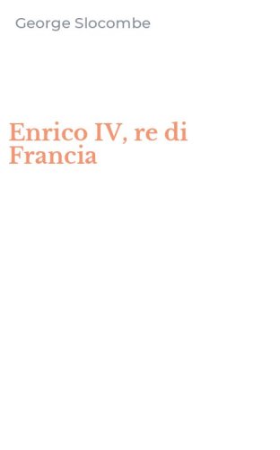Enrico IV, re di Francia